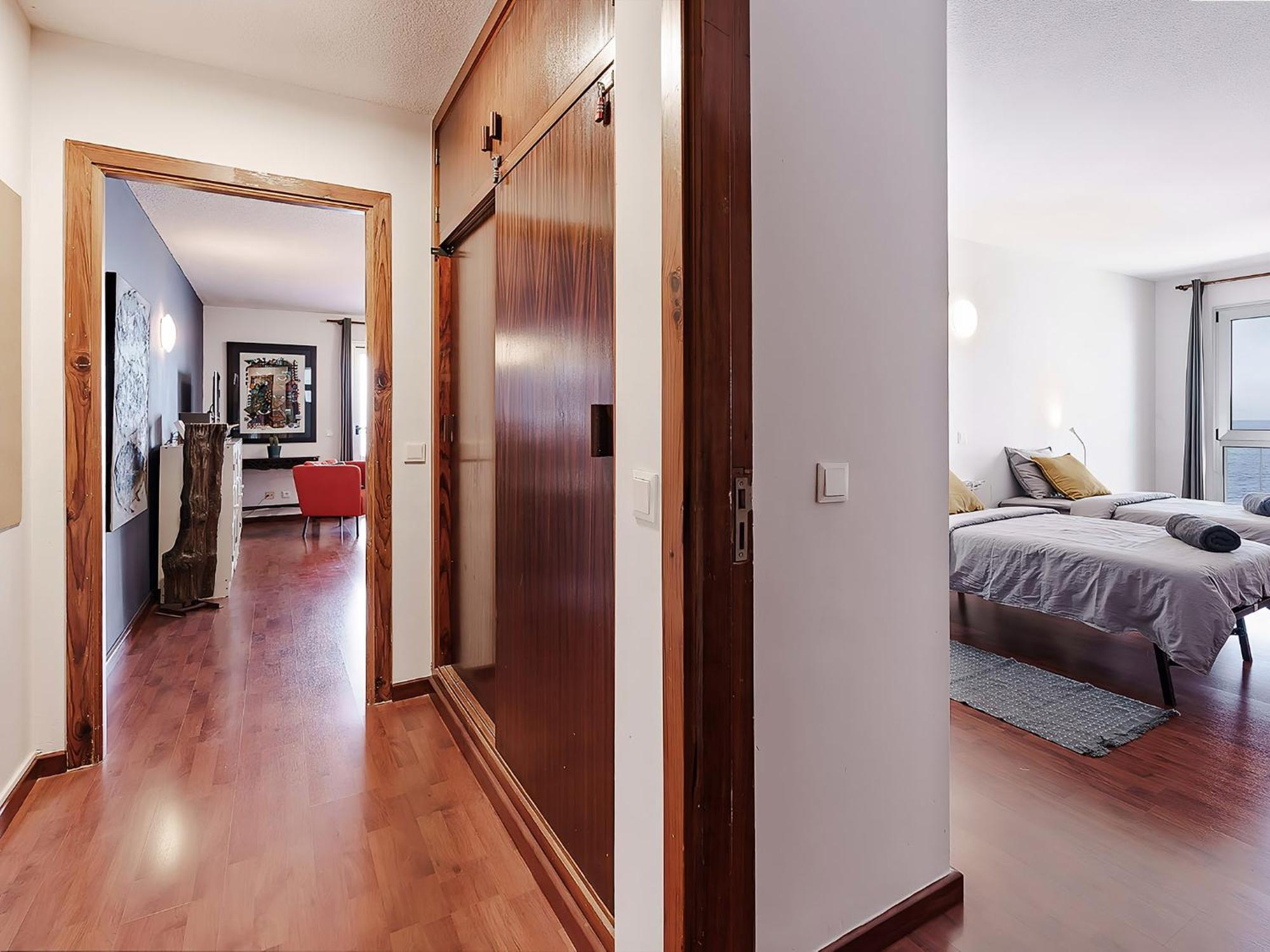 Ferienwohnung Teide Y Mar Tacoronte Exterior foto