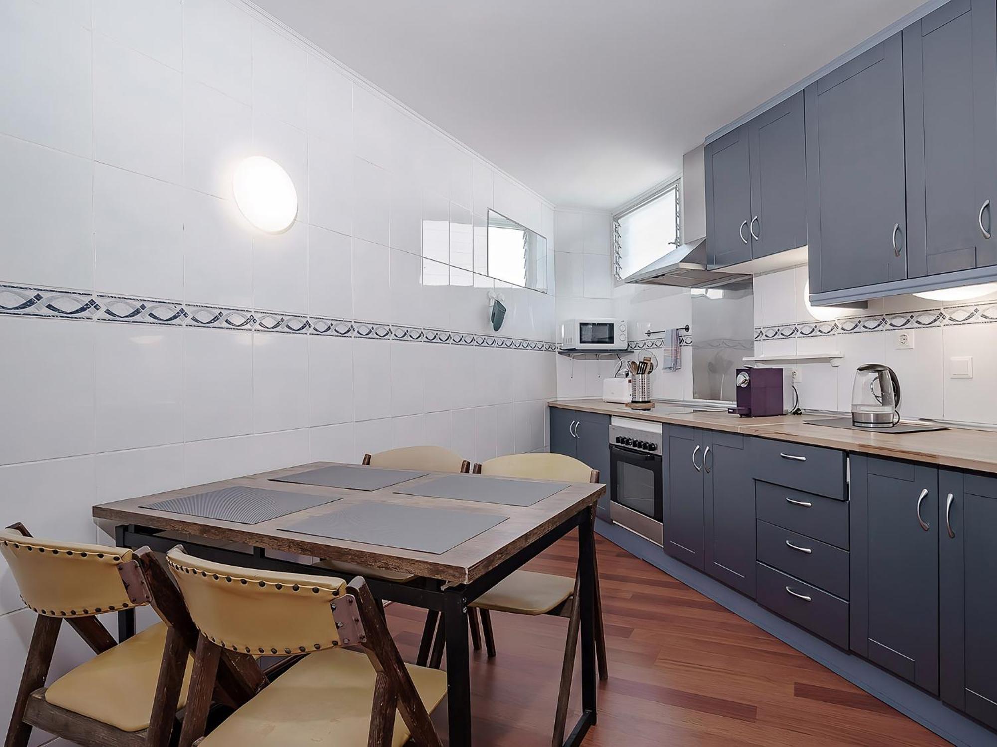 Ferienwohnung Teide Y Mar Tacoronte Exterior foto