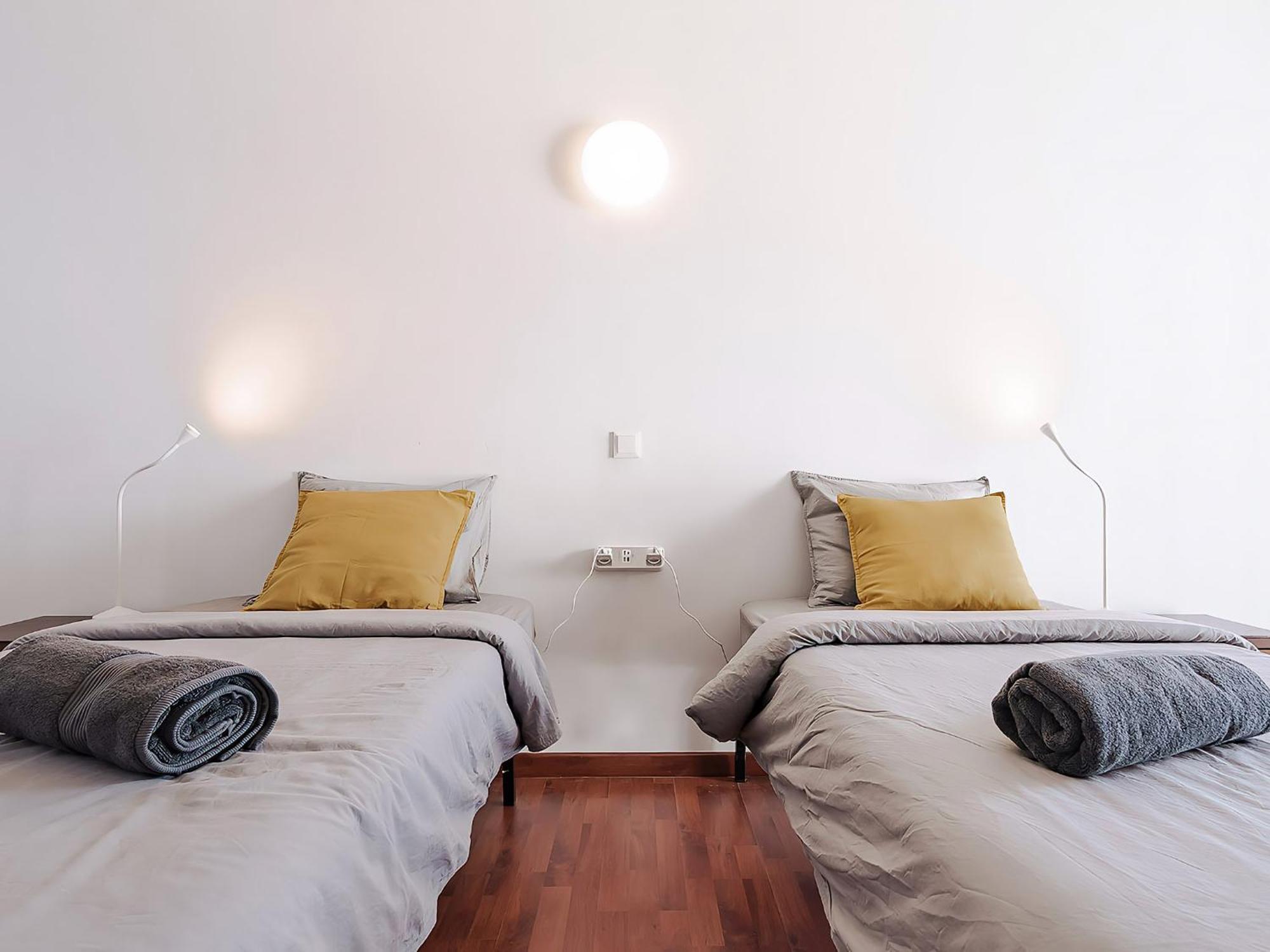 Ferienwohnung Teide Y Mar Tacoronte Exterior foto
