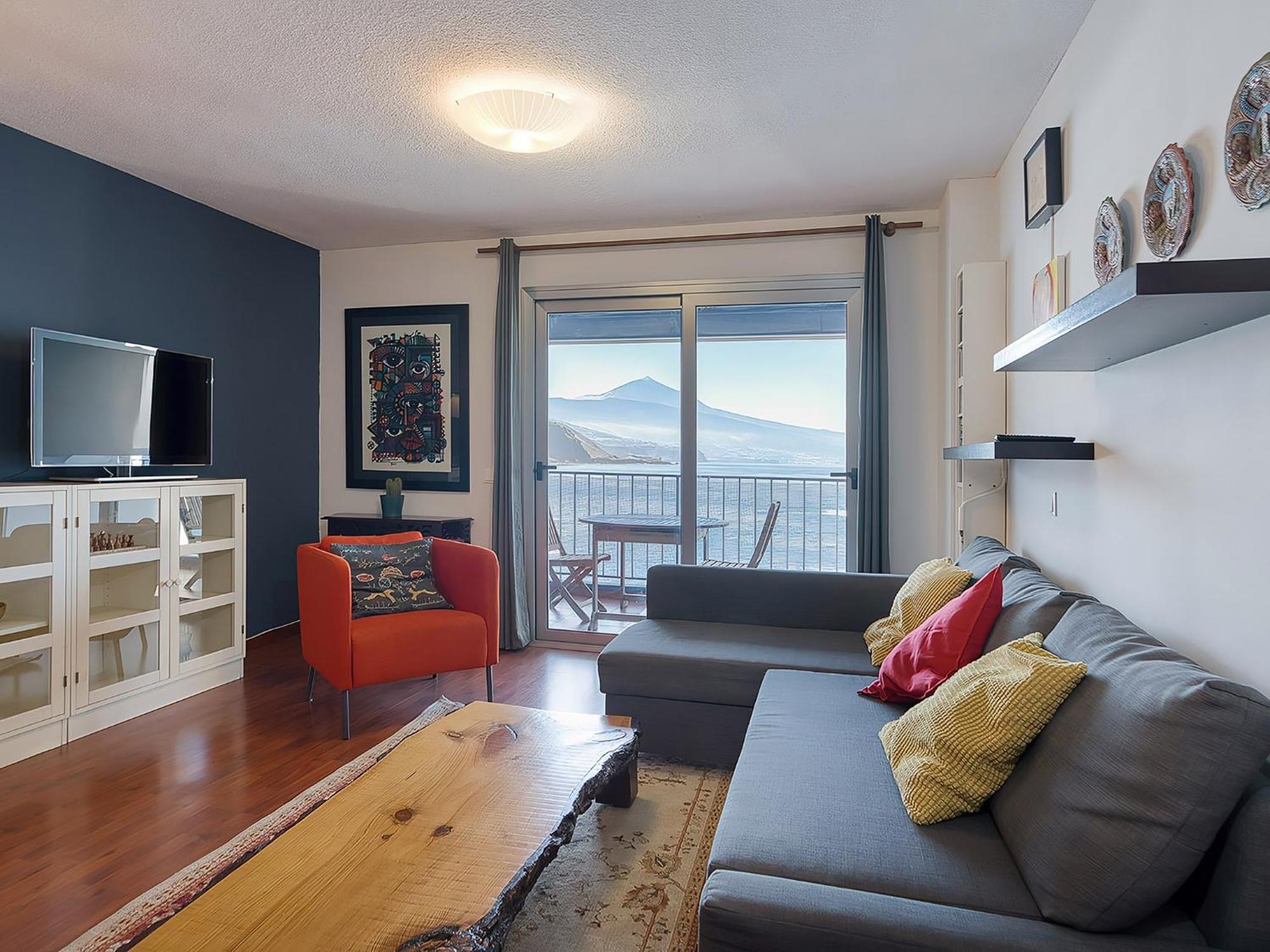 Ferienwohnung Teide Y Mar Tacoronte Exterior foto