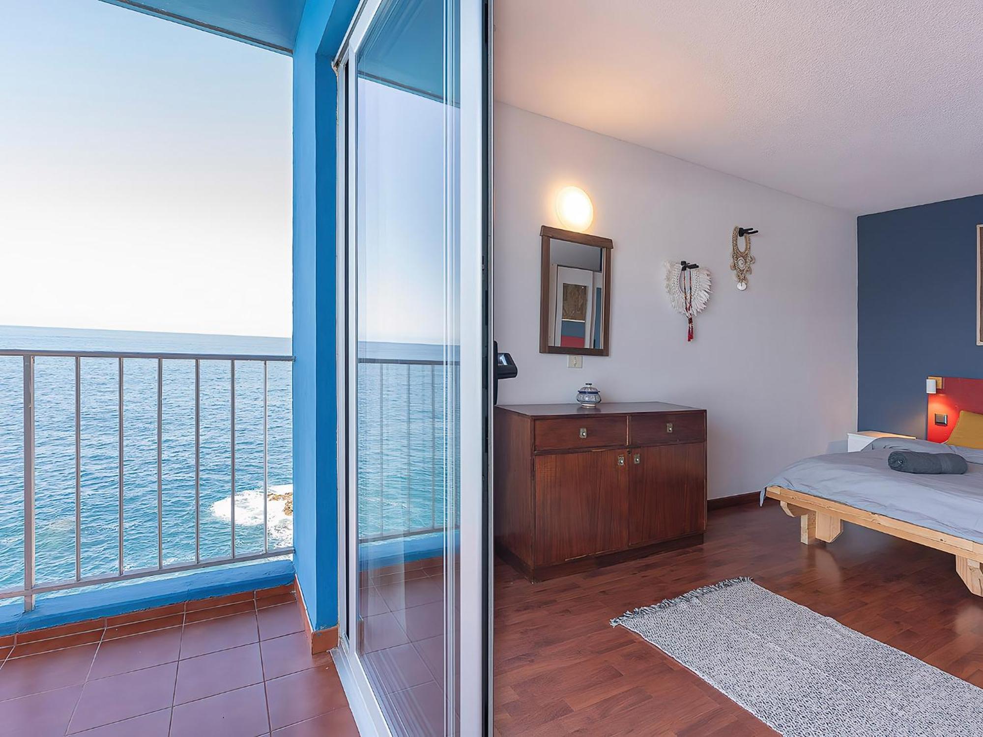 Ferienwohnung Teide Y Mar Tacoronte Exterior foto