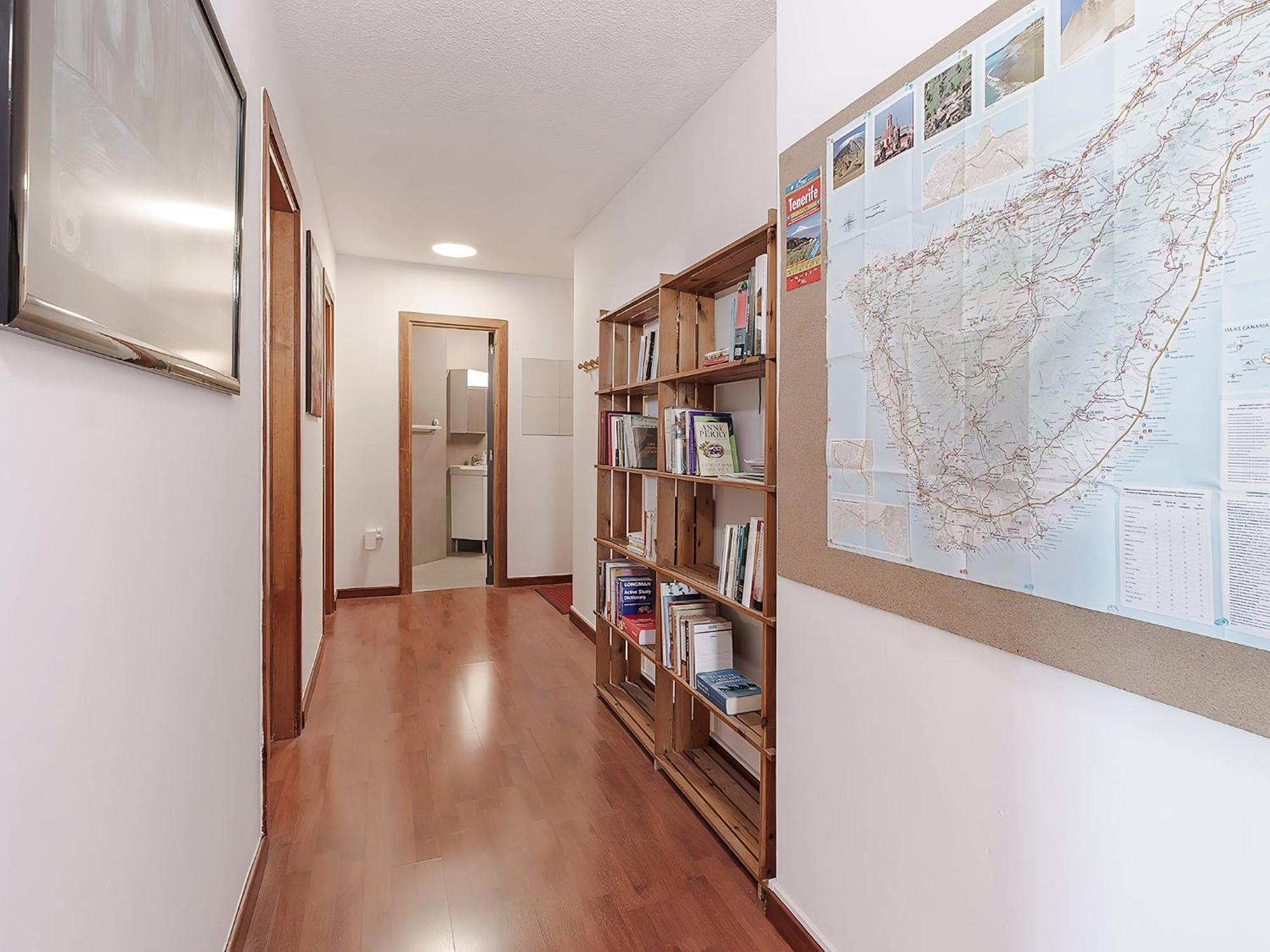 Ferienwohnung Teide Y Mar Tacoronte Exterior foto